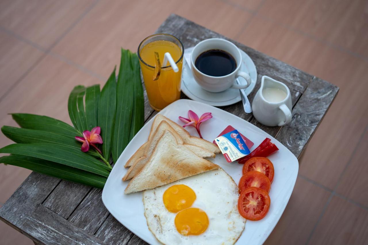 Nusa Bagus Homestay Lembongan Ngoại thất bức ảnh