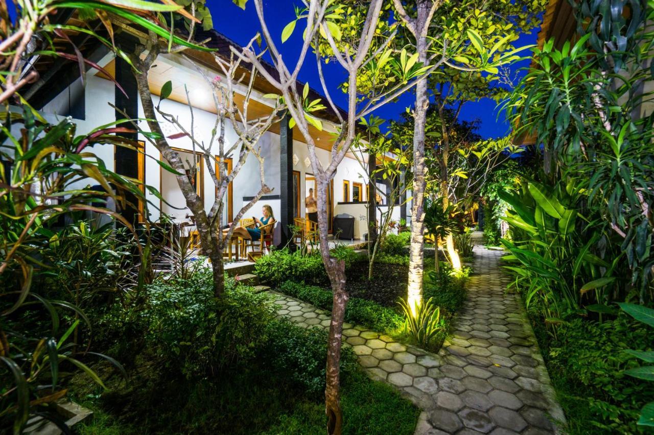 Nusa Bagus Homestay Lembongan Ngoại thất bức ảnh