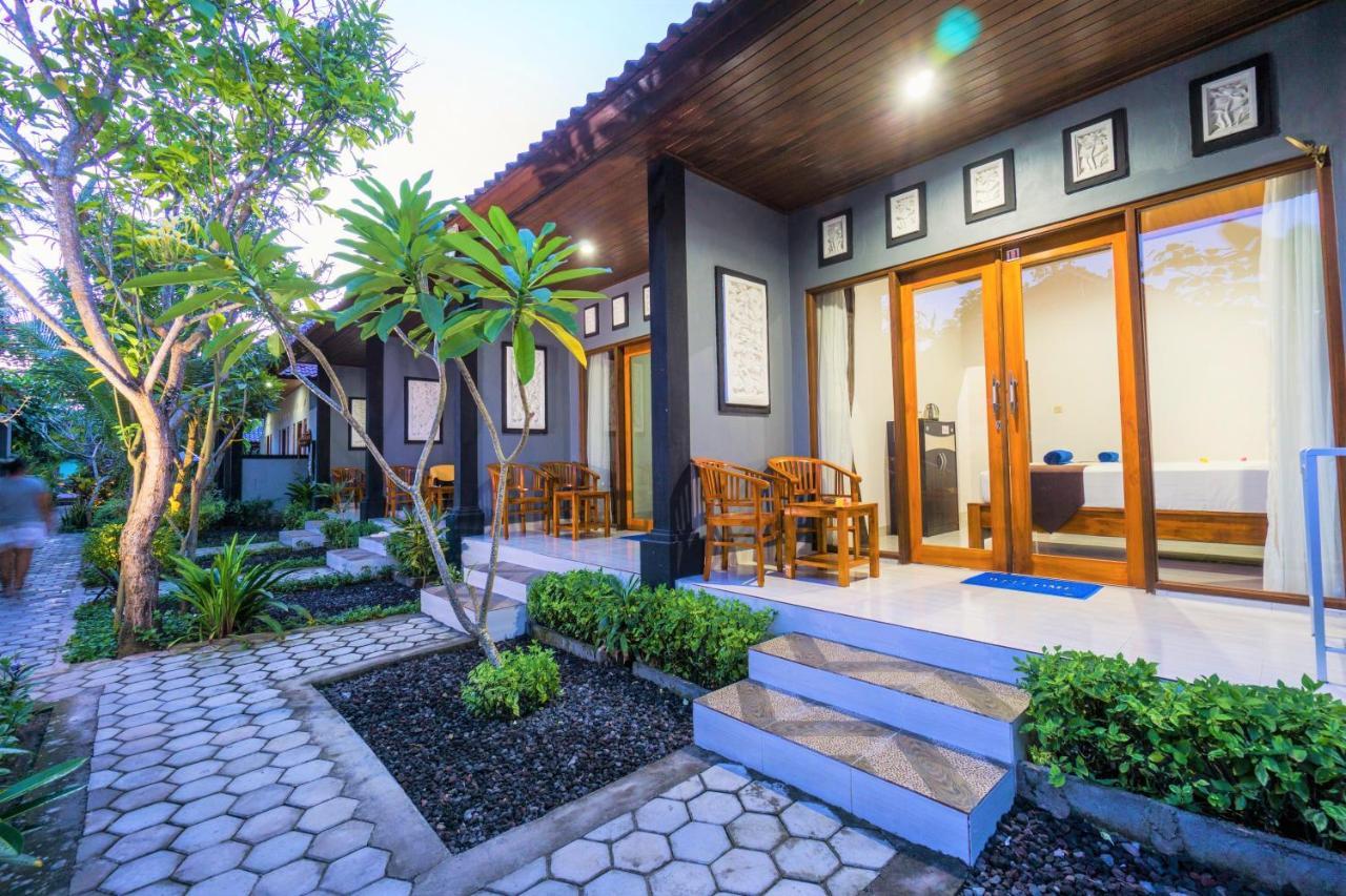 Nusa Bagus Homestay Lembongan Ngoại thất bức ảnh