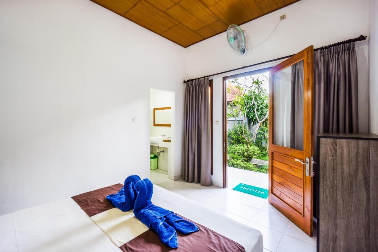 Nusa Bagus Homestay Lembongan Ngoại thất bức ảnh