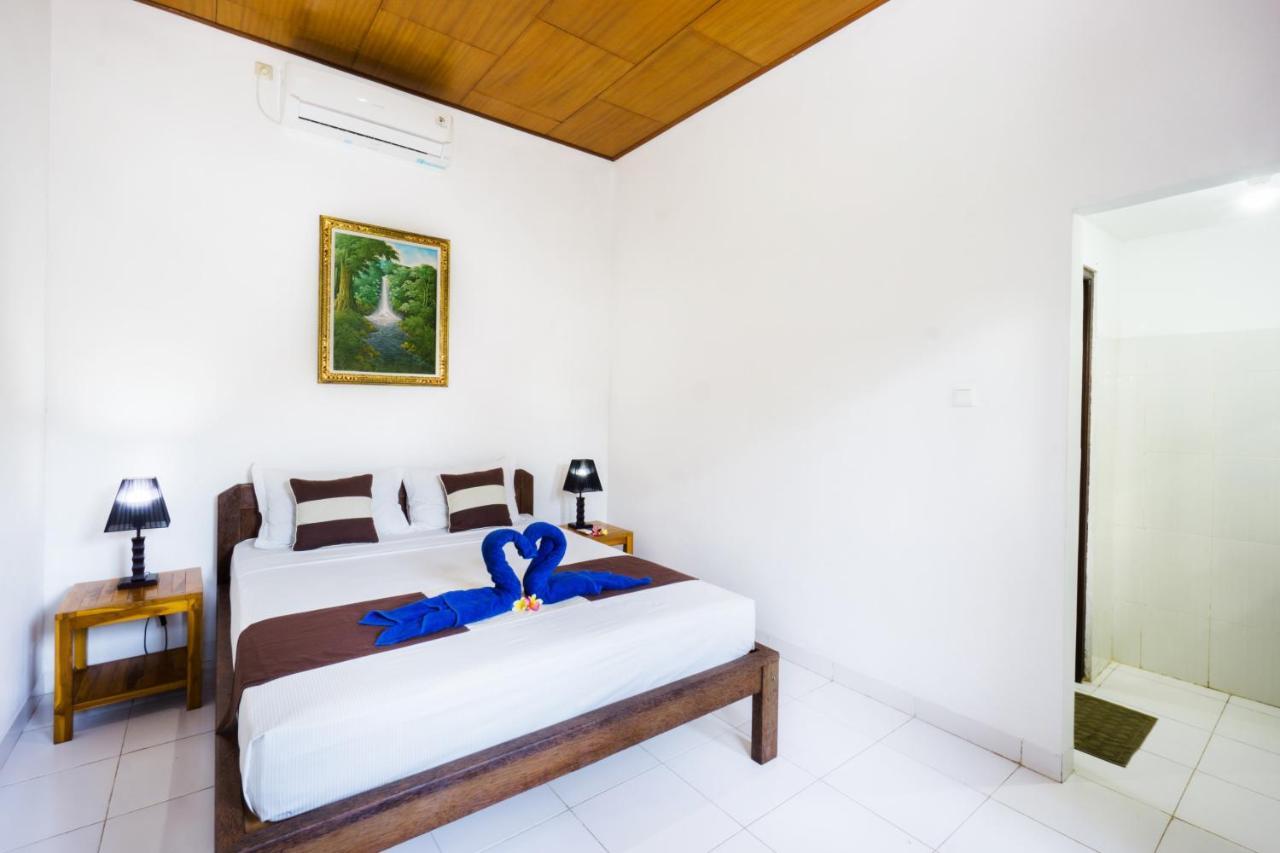 Nusa Bagus Homestay Lembongan Ngoại thất bức ảnh