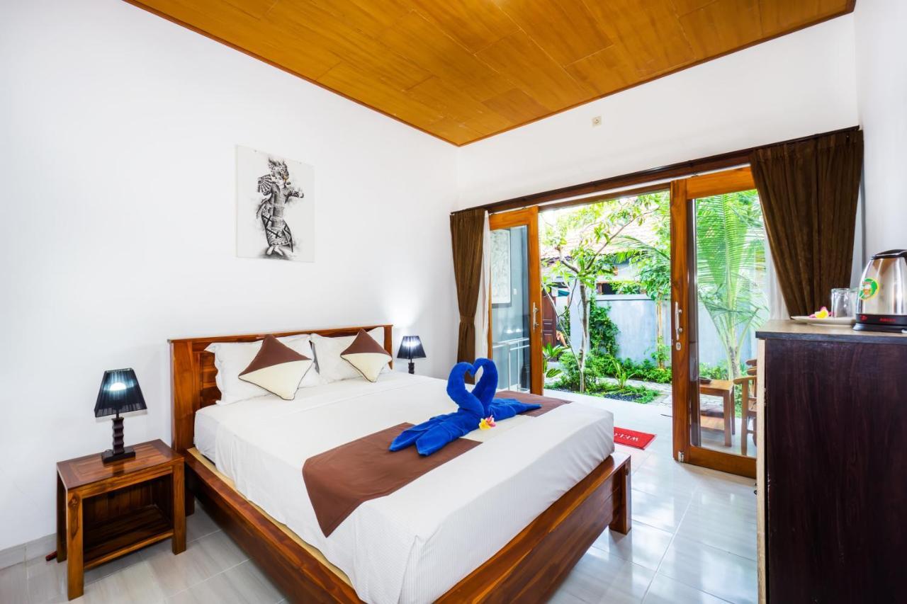 Nusa Bagus Homestay Lembongan Ngoại thất bức ảnh