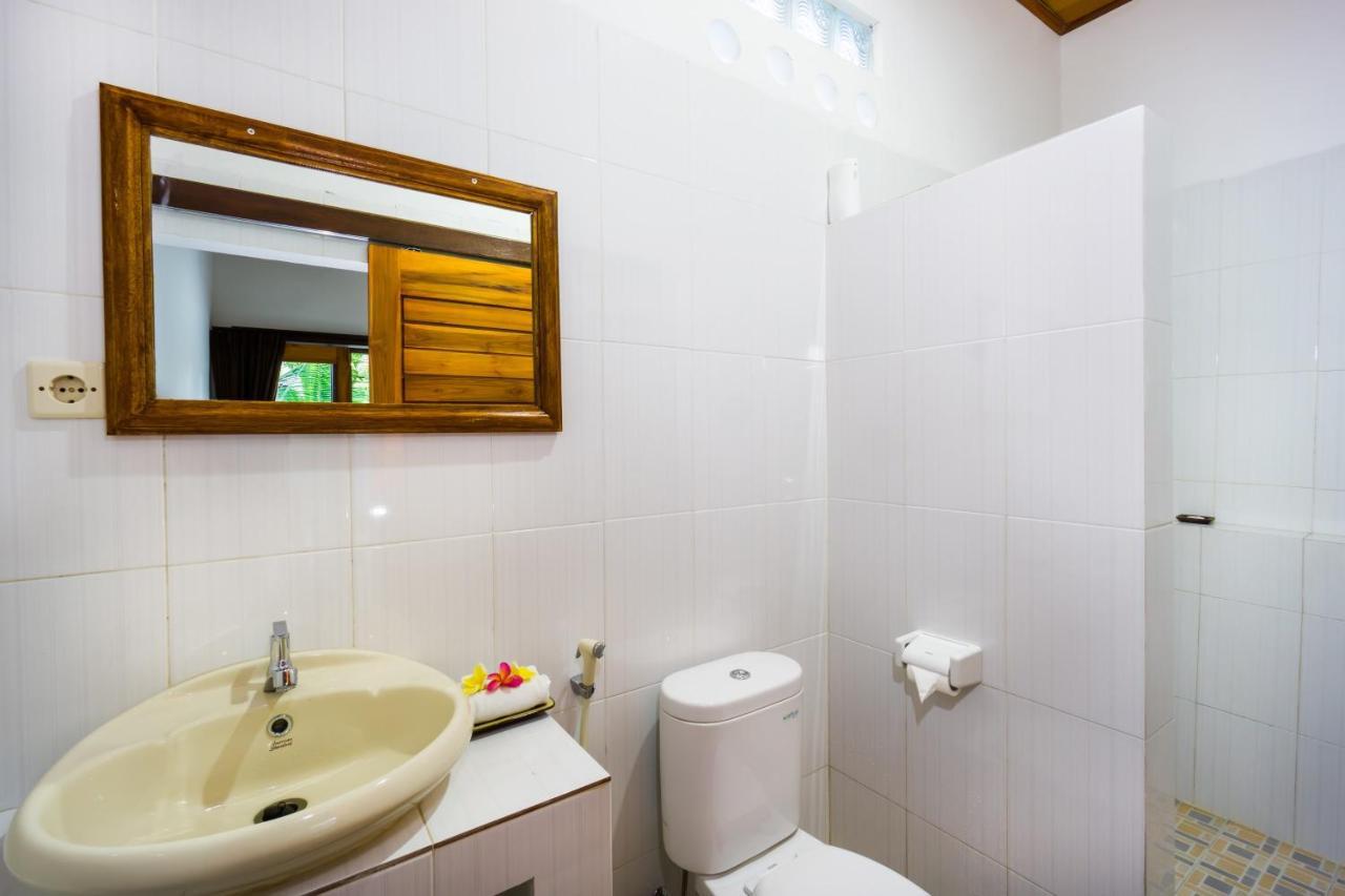 Nusa Bagus Homestay Lembongan Ngoại thất bức ảnh