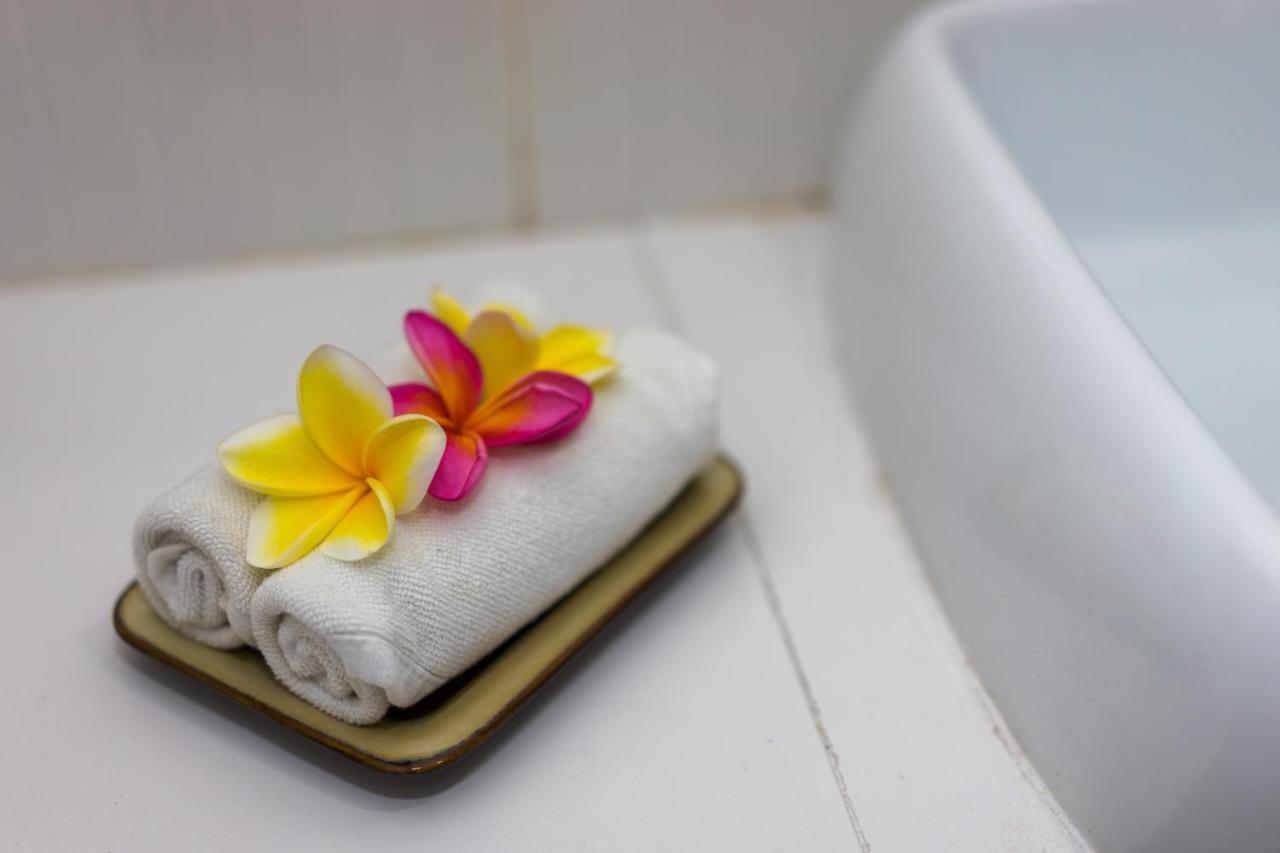 Nusa Bagus Homestay Lembongan Ngoại thất bức ảnh