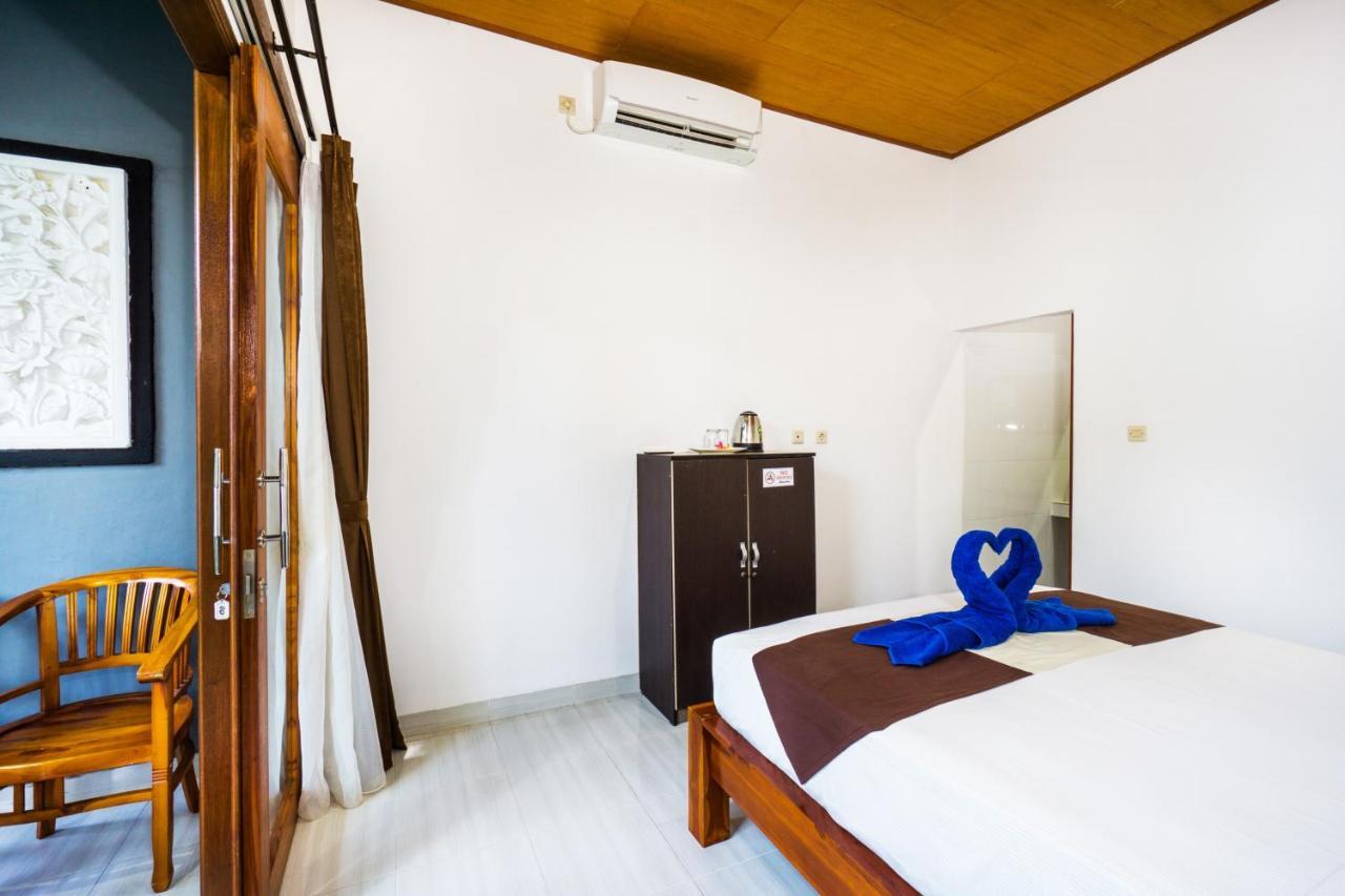 Nusa Bagus Homestay Lembongan Ngoại thất bức ảnh