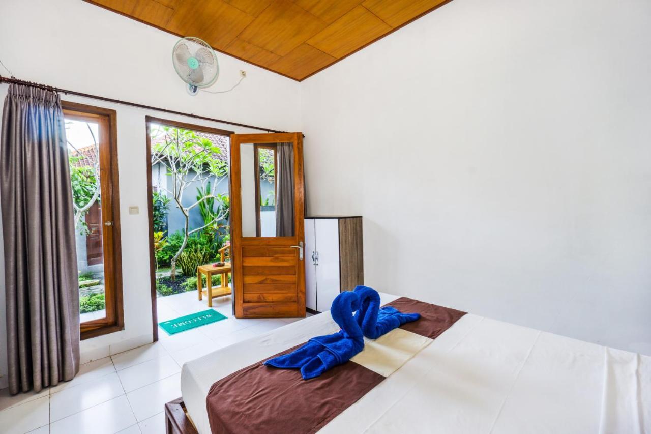 Nusa Bagus Homestay Lembongan Ngoại thất bức ảnh