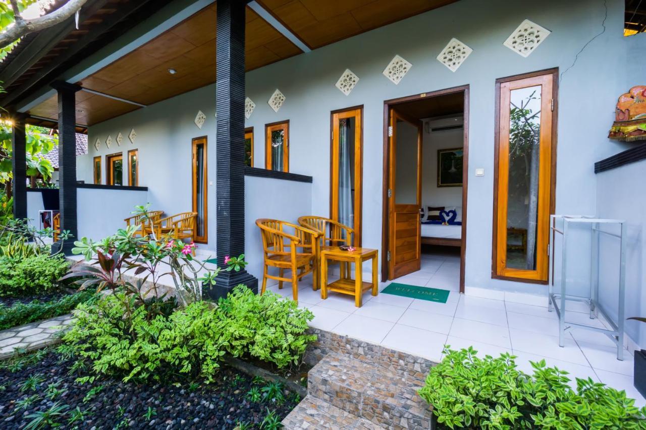 Nusa Bagus Homestay Lembongan Ngoại thất bức ảnh