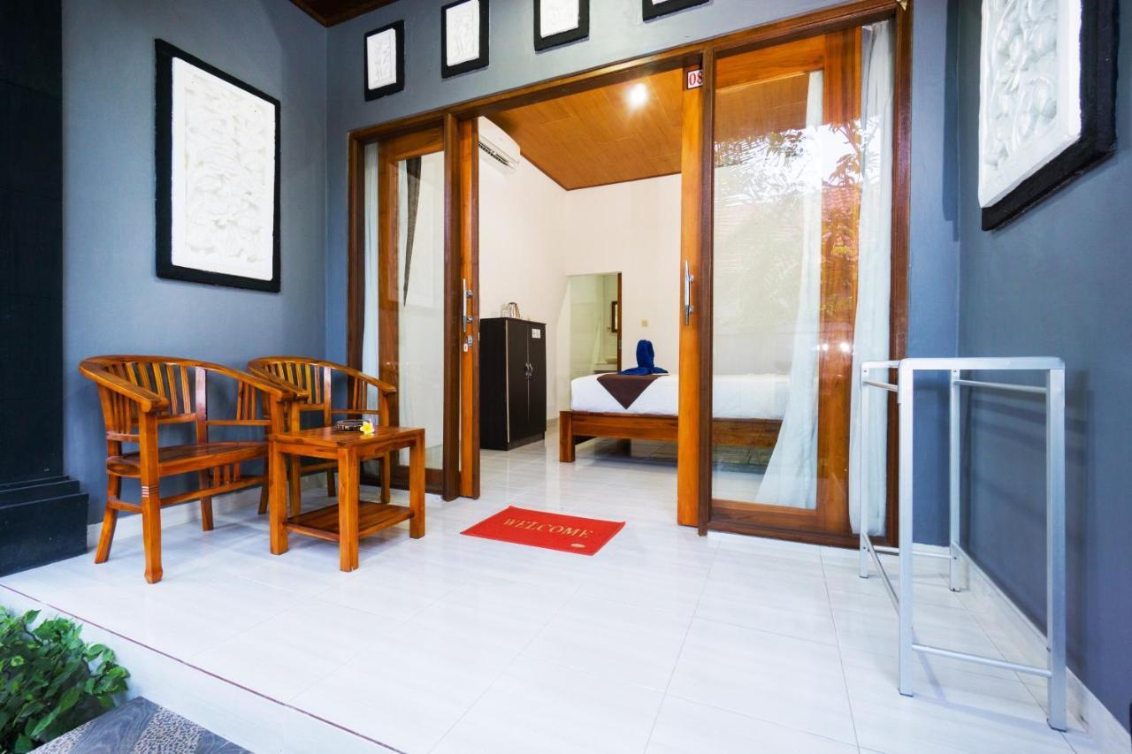 Nusa Bagus Homestay Lembongan Ngoại thất bức ảnh