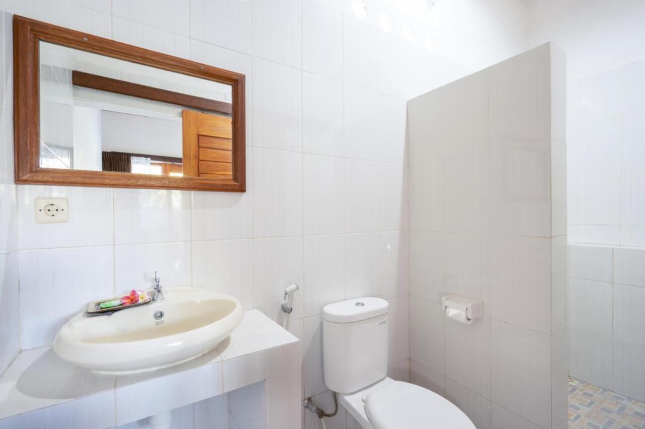 Nusa Bagus Homestay Lembongan Ngoại thất bức ảnh