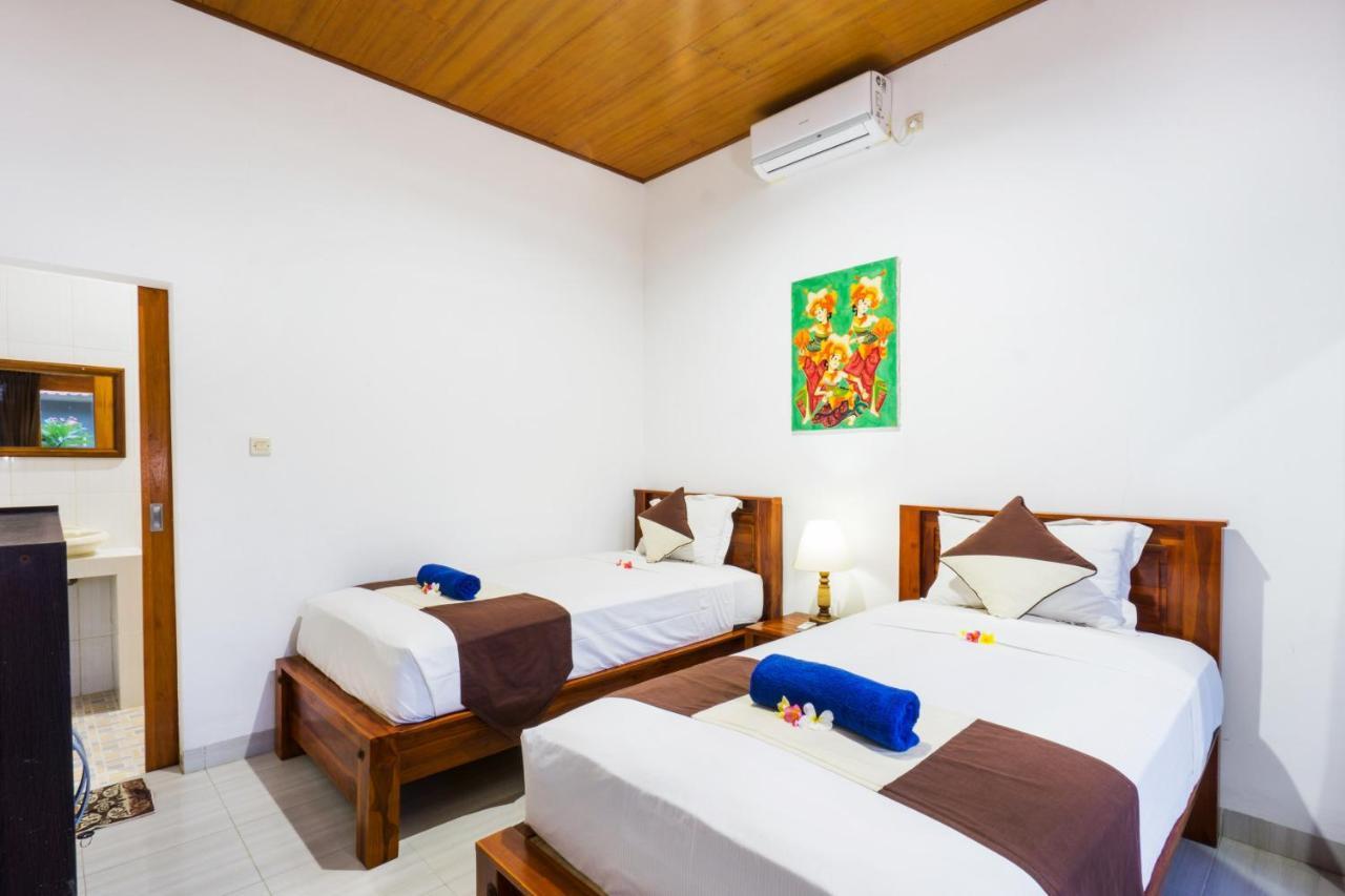 Nusa Bagus Homestay Lembongan Ngoại thất bức ảnh